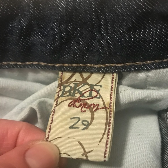 BKE cropped jeans - Picture 5 of 6